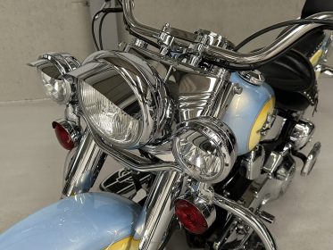 Harley Davidson Softail Heritage