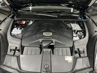 Porsche Cayenne Coupe V6 Hybrid